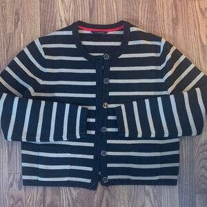 Denver Hayes heavyweight Stripped Women Sweater